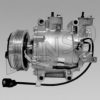 HONDA 38800RK9K010M201 Compressor, air conditioning